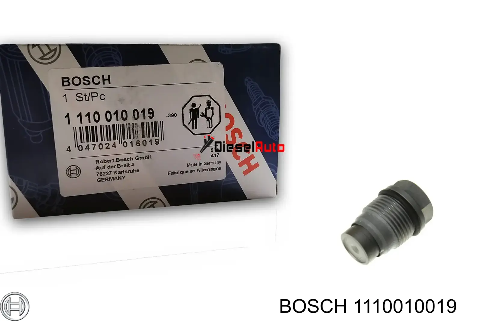 Válvula reguladora de presión del sistema common rail Bosch F00R001166 precio, desde 40,42 EUR