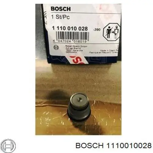 Comprar 5317174 Cummins Regulador de presión de combustible