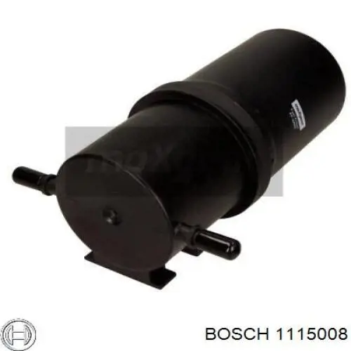 1115008 Bosch motor de arranque