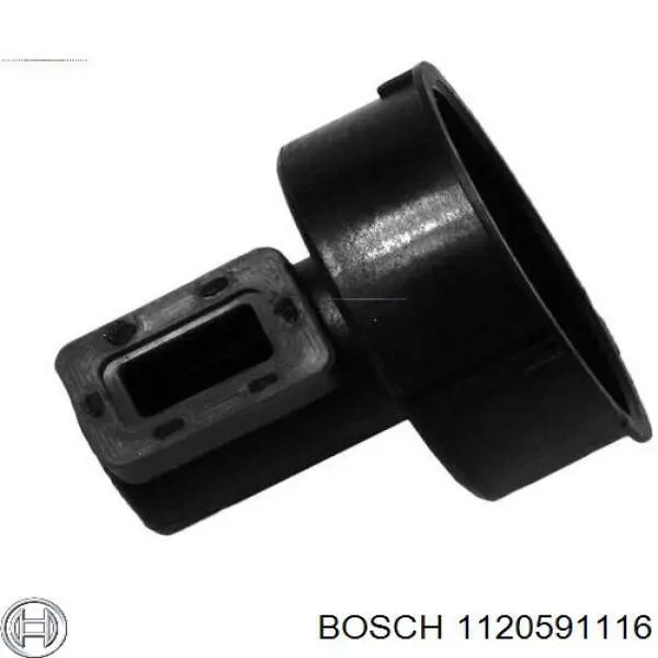 1120591116 Bosch suspensión, alternador