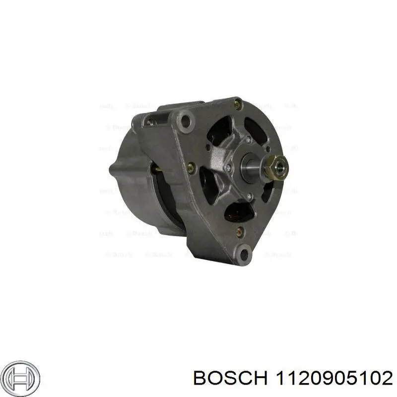 1120905102 Bosch cojinete, alternador
