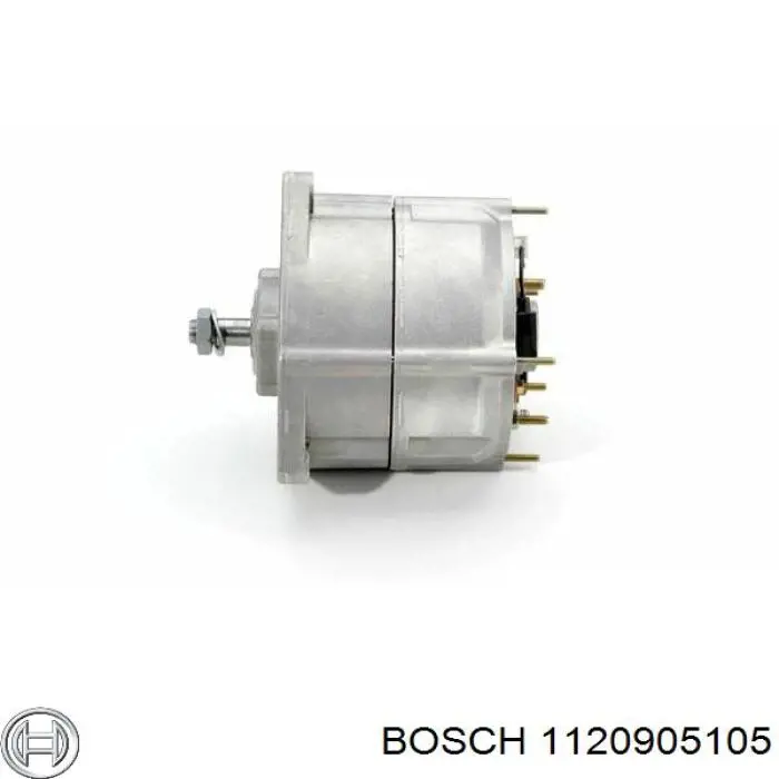 Rodamiento de alternador Mercedes 89814625 precio, desde 5,84 EUR