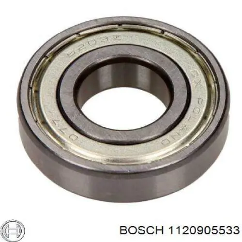 Cojinete, alternador Renault Espace 4 JK0