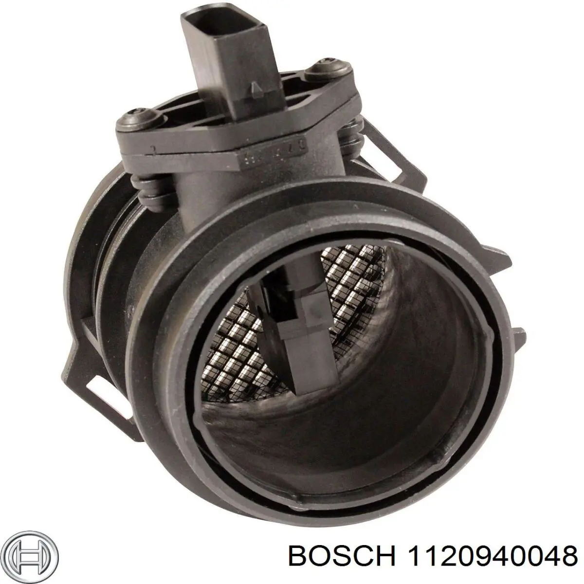 1120940048 Bosch sensor de flujo de aire/medidor de flujo (flujo de aire masibo)