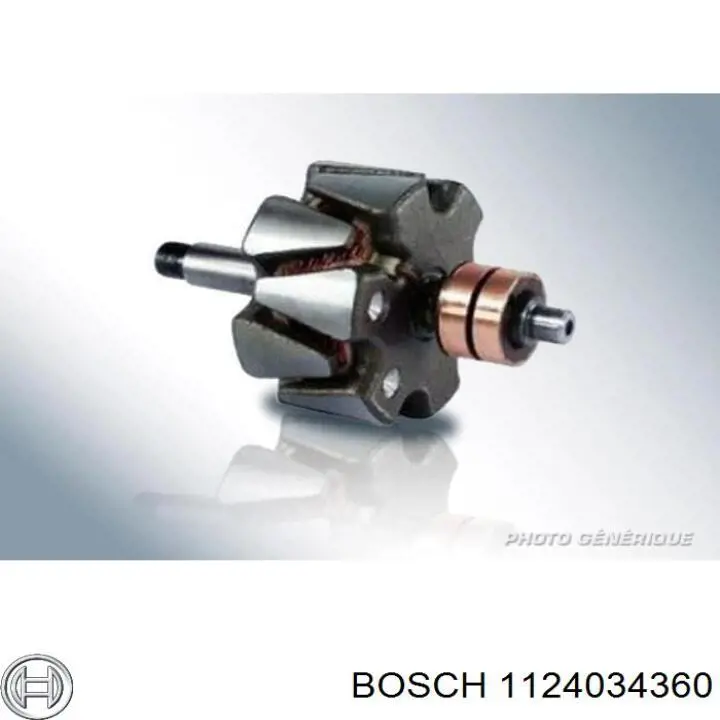 Rotor del alternador Profit 71300085 precio, desde 52,59 EUR