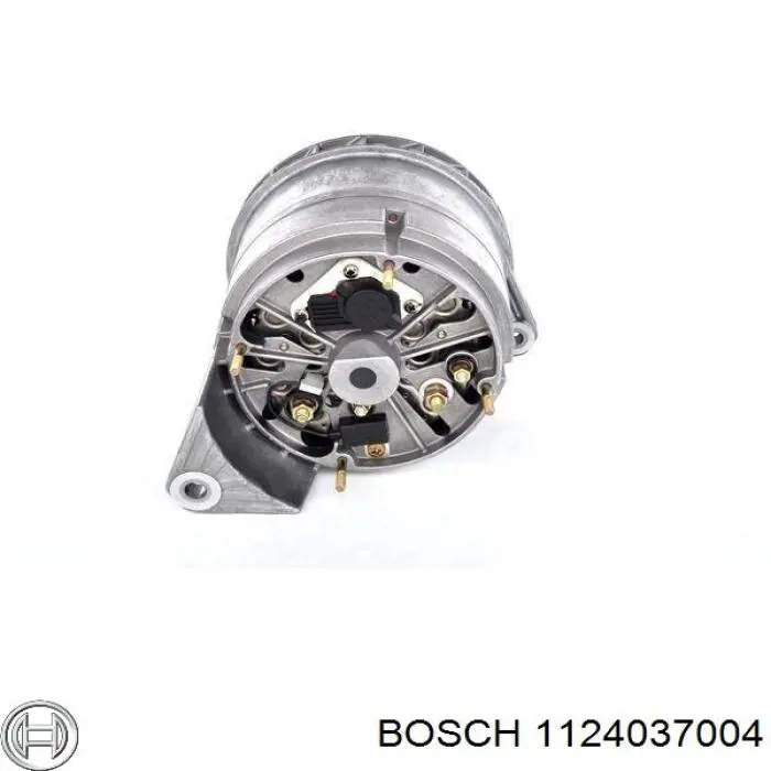 1124037004 Bosch rotor, alternador