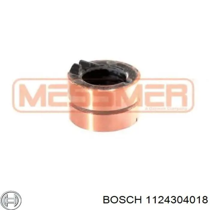 1124304018 Bosch colector de rotor de alternador