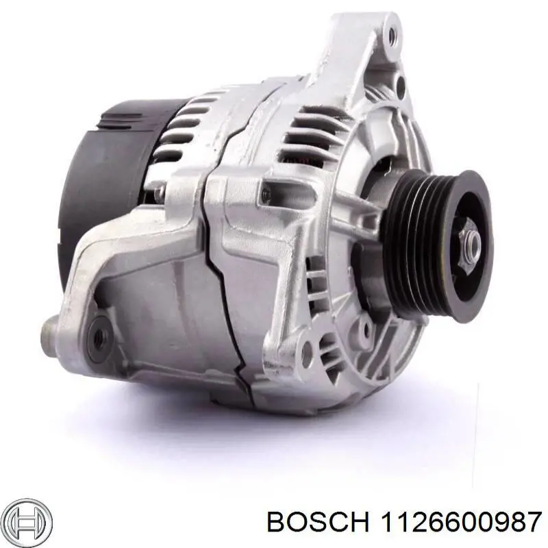 1126600987 Bosch polea alternador