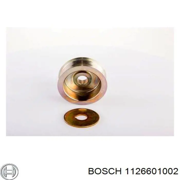 Polea rueda libre VAG 054903119D precio, desde 32,62 EUR