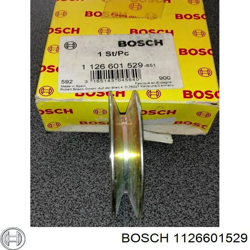 Comprar F032136843 Cargo Rueda libre del alternador