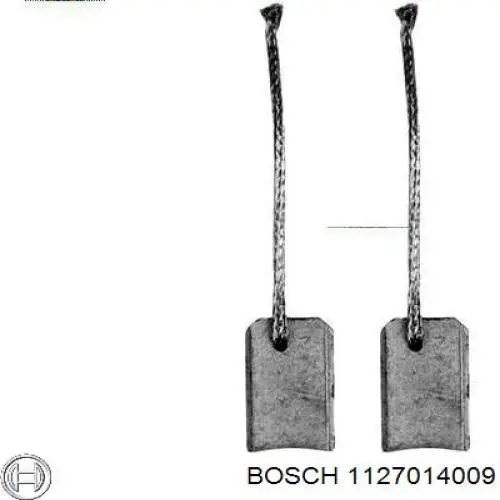 Comprar 142321 Cargo Escobillas alternador