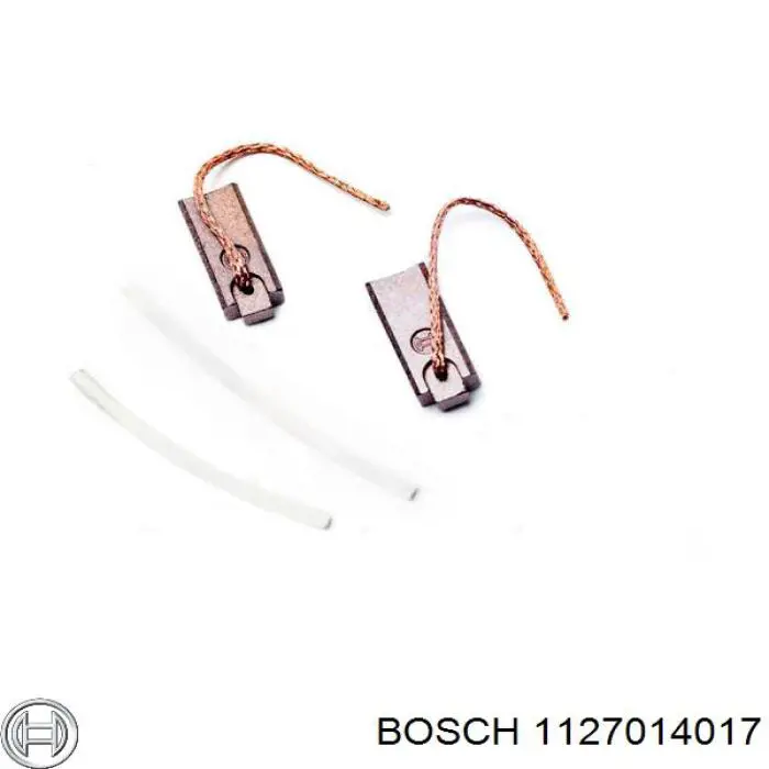1127014017 Bosch Escobilla de carbón, alternador