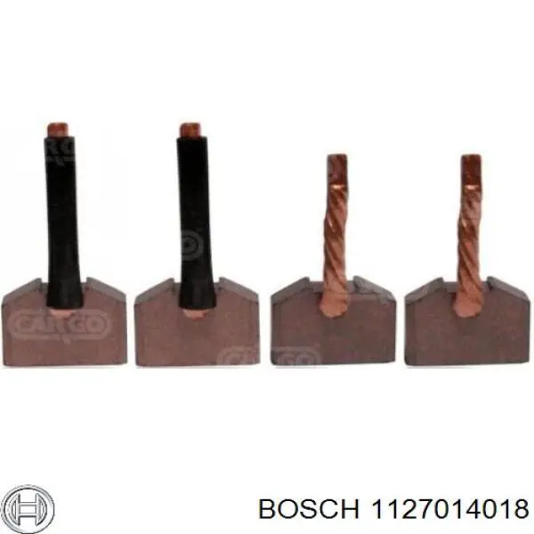 Escobillas alternador 231061 ERA Benelux