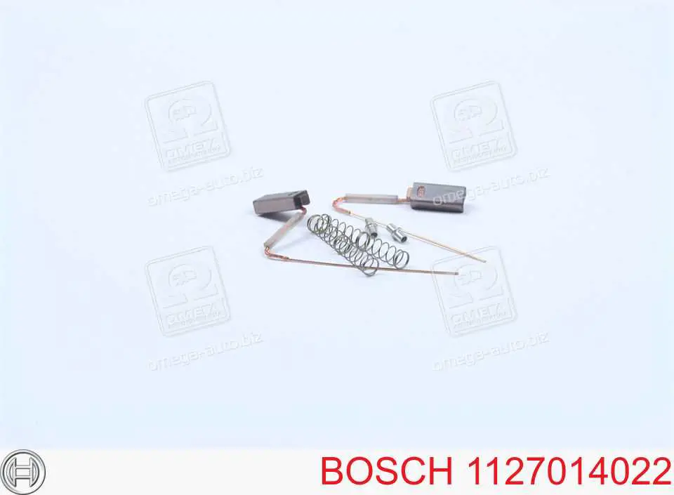Escobillas alternador Bosch 1127014022 precio, desde 1,80 EUR
