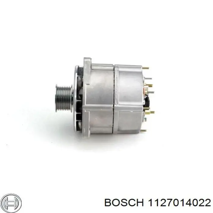 Escobillas alternador 1127014022 Bosch
