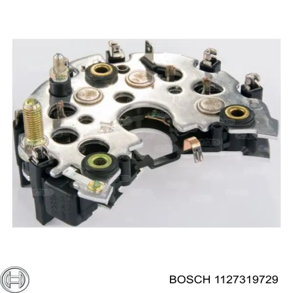 Alternador Diodo Puente Rectificador Casco CRC10113AS