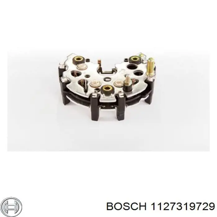 1127319729 Bosch puente de diodos, alternador