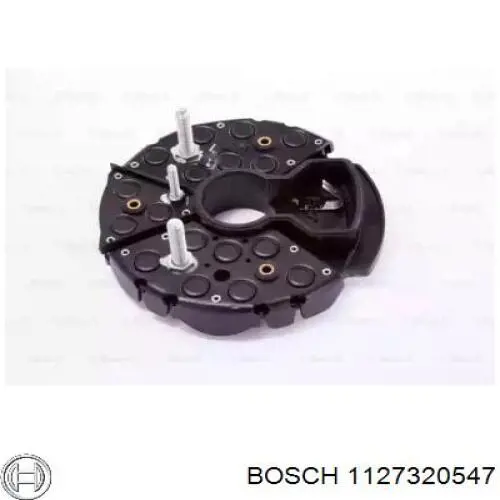 1127320547 Bosch Puente de diodos, alternador