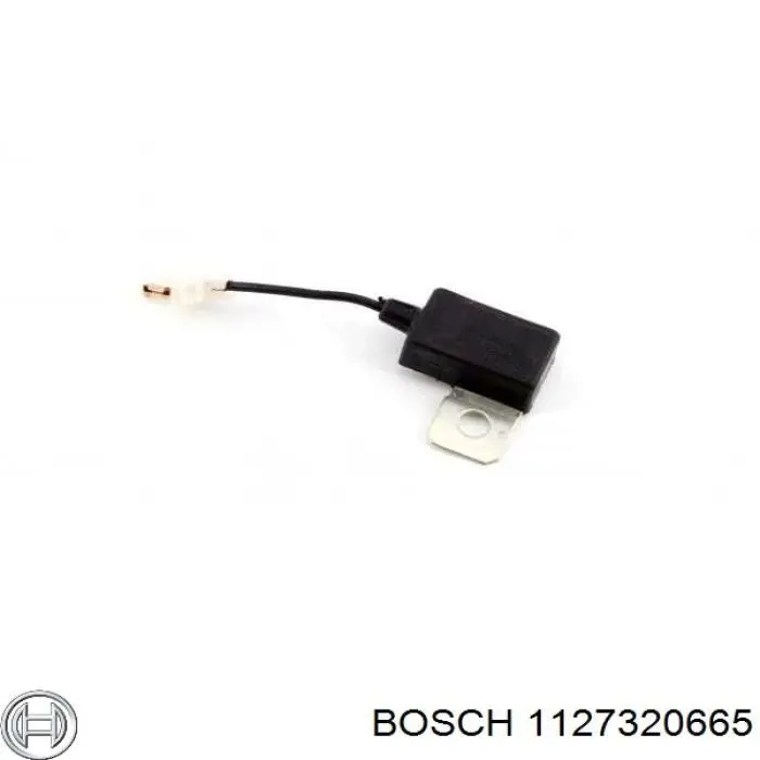 1127320665 Bosch puente de diodos, alternador