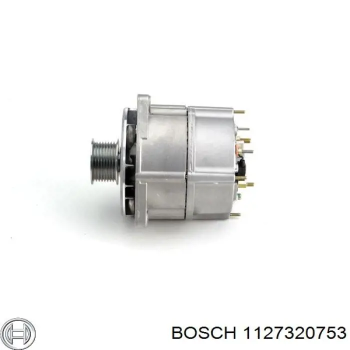 1127320753 Bosch alternador diodo puente rectificador