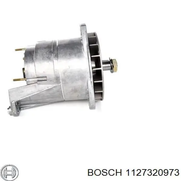 Puente de diodos, alternador 1127320973 Bosch