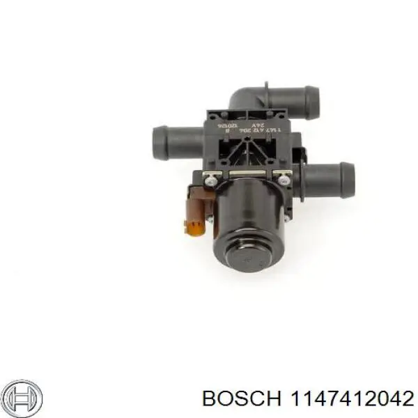 1147412042 Bosch grifo de estufa (calentador)