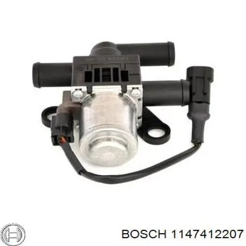 Válvula de control de líquido refrigerante Land Rover LR066865 precio, desde 154,74 EUR