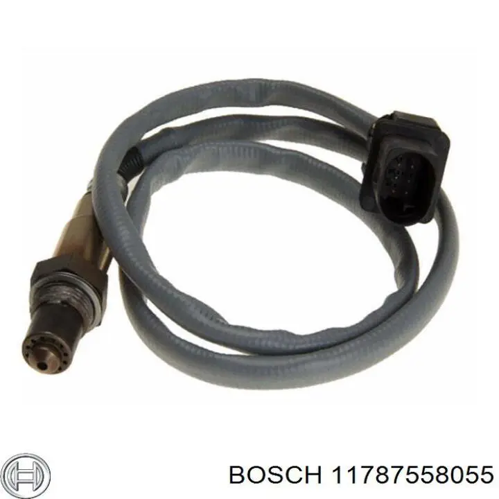 11787558055 Bosch sonda lambda sensor de oxigeno para catalizador