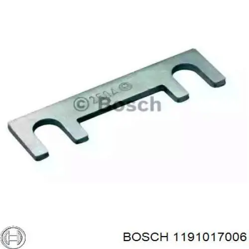 1191017006 Bosch fusible