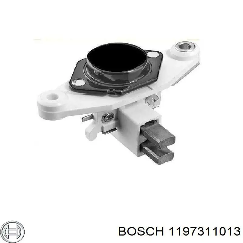 Regulador De Rele Del Generador (Rele De Carga) Fiat Ducato 1 290