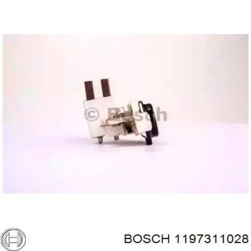 Regulador De Rele Del Generador (Rele De Carga) Audi 80 8C2