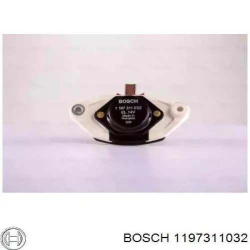 Regulador De Rele Del Generador (Rele De Carga) Fiat Ducato 1 290