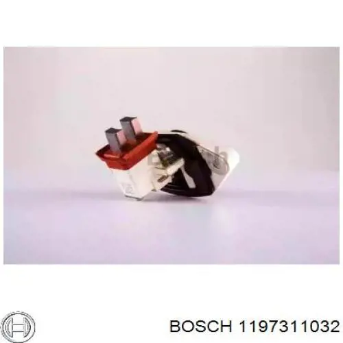 Regulador De Rele Del Generador (Rele De Carga) Fiat Ducato 1 290