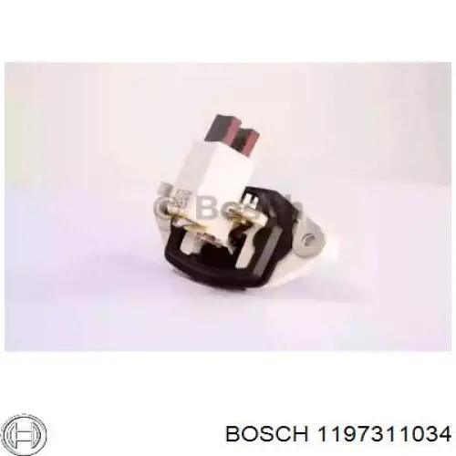 Regulador del voltaje Bosch 1197311034