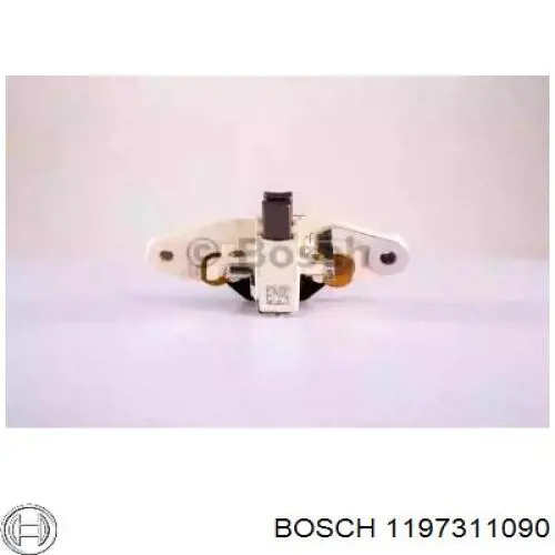 Comprar 1197311090 Bosch Regulador del alternador