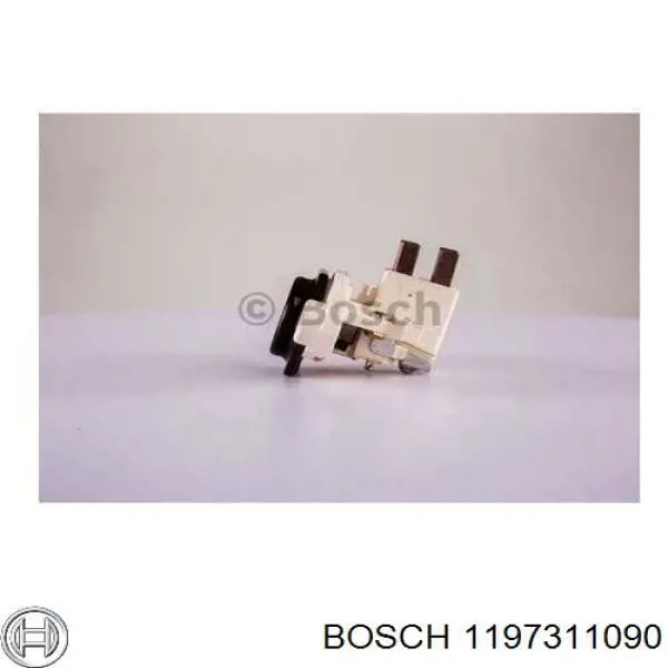 Regulador del voltaje Bosch 1197311090