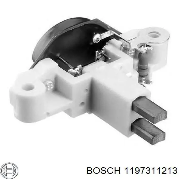 Regulador de corriente Bosch 1197311213 precio, desde 23,88 EUR