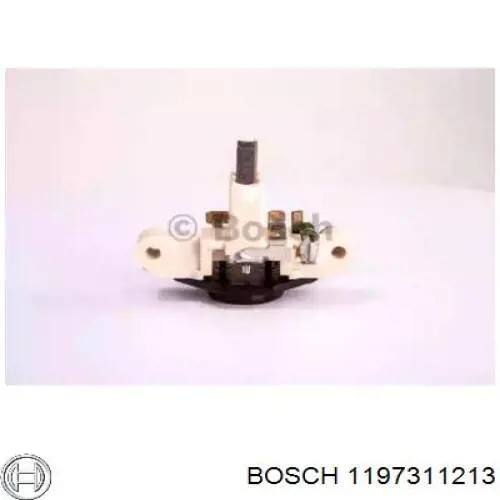 Comprar 1197311213 Bosch Regulador del alternador