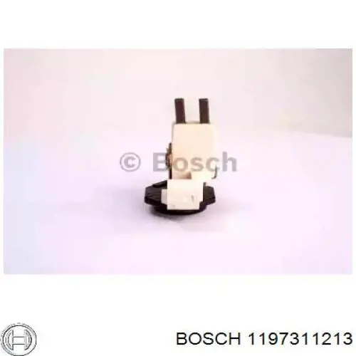 Regulador 1197311213 Bosch
