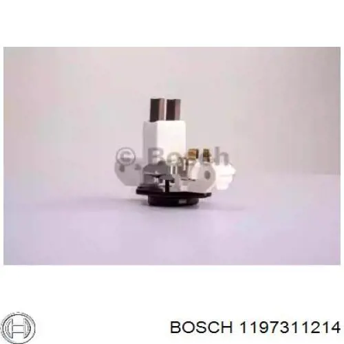 Regulador 1197311214 Bosch
