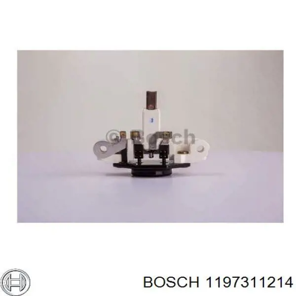 Regulador del voltaje Bosch 1197311214
