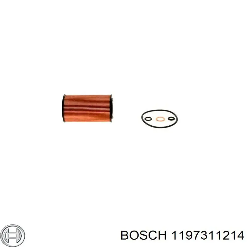 Comprar 1197311214 Bosch Regulador del alternador