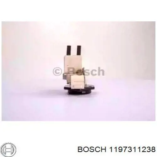 1197311238 Bosch Regulador alternador