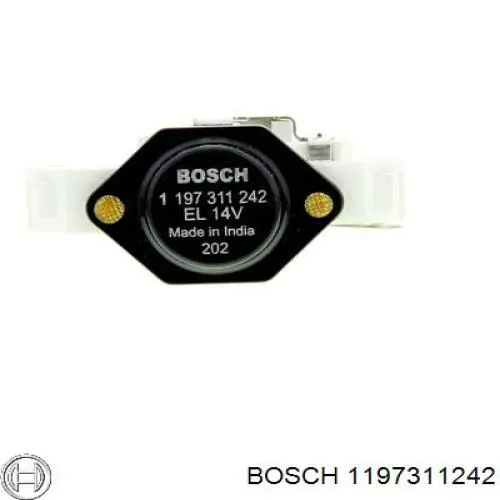 Regulador de corriente Bosch 1197311242 precio, desde 23,88 EUR