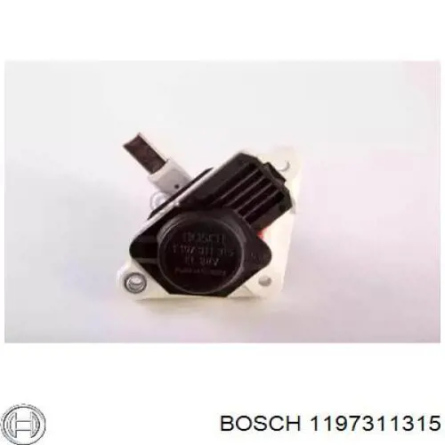 Regulador 1197311315 Bosch