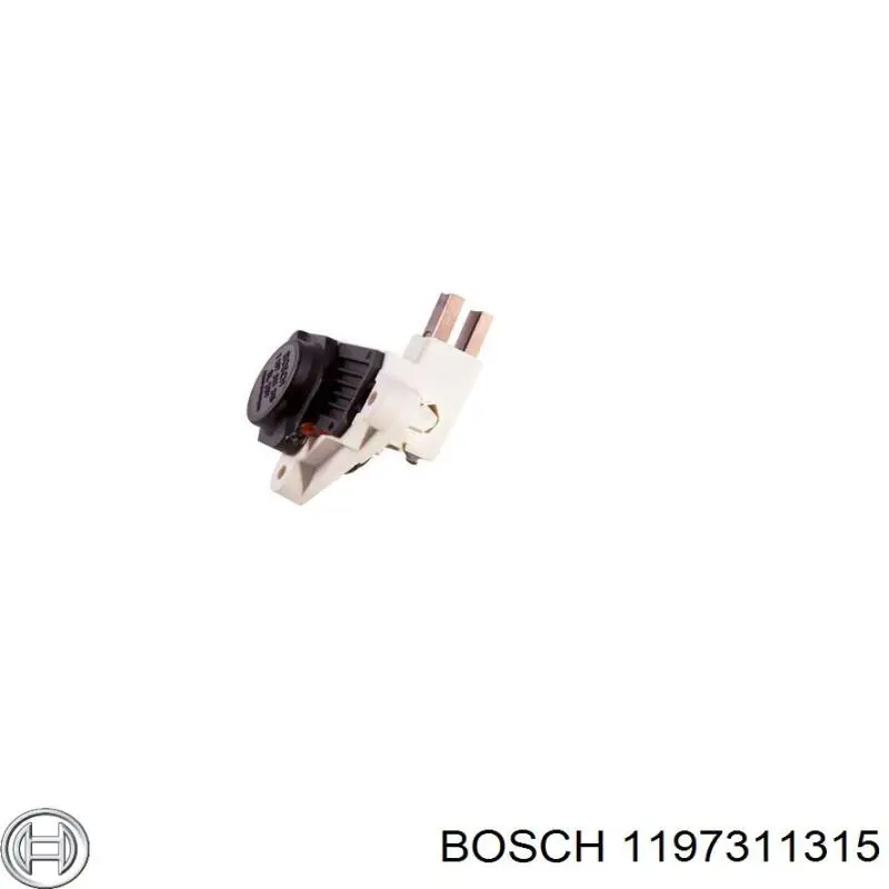 Regulador del voltaje Bosch 1197311315