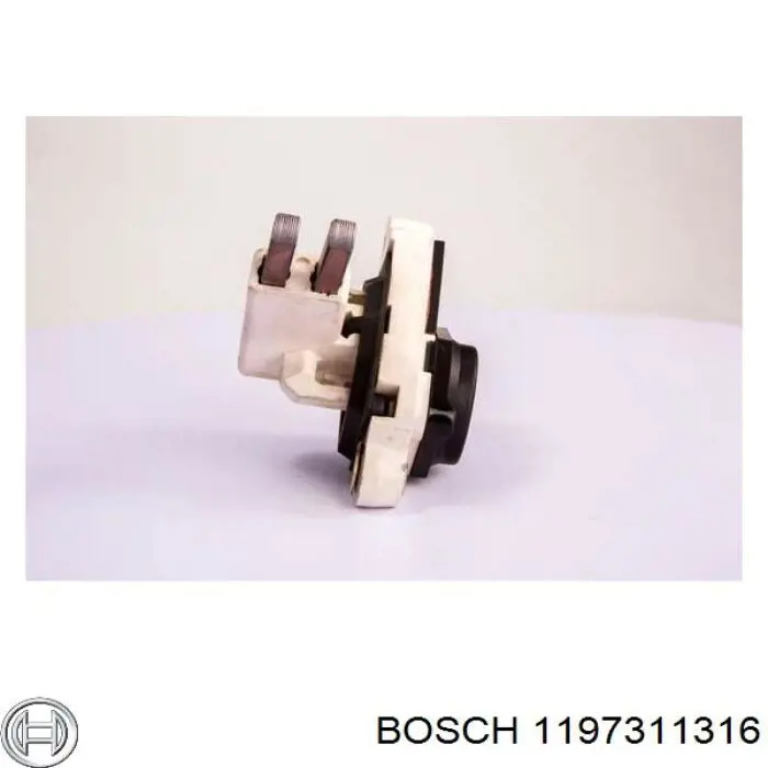 Regulador de corriente Bosch 1197311316 precio, desde 42,38 EUR