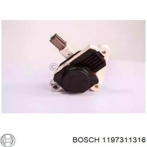 Regulador de corriente Bosch 1197311316 precio, desde 41,43 EUR