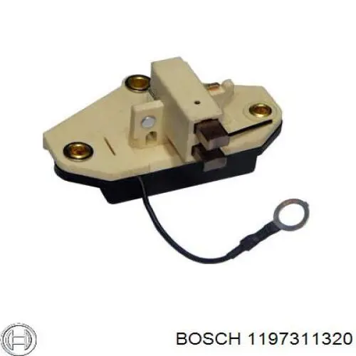 Regulador de corriente Bosch 1197311319 precio, desde 32,06 EUR