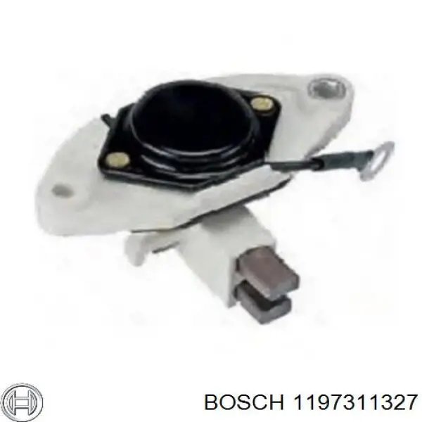 Comprar 1197311327 Bosch Regulador del alternador